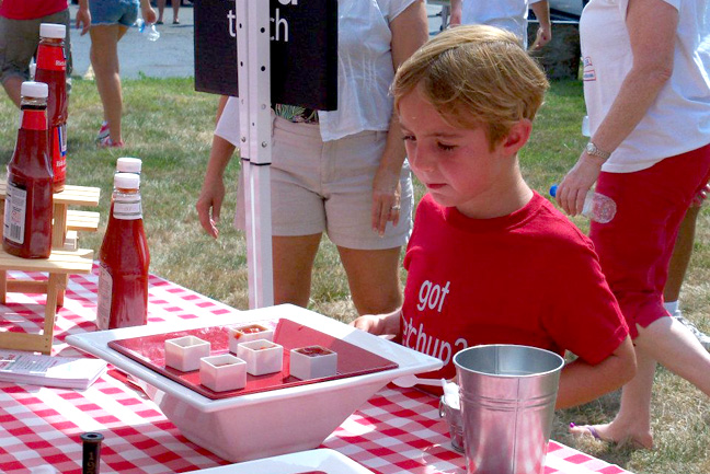 Collinsville Catsup Bottle Festival