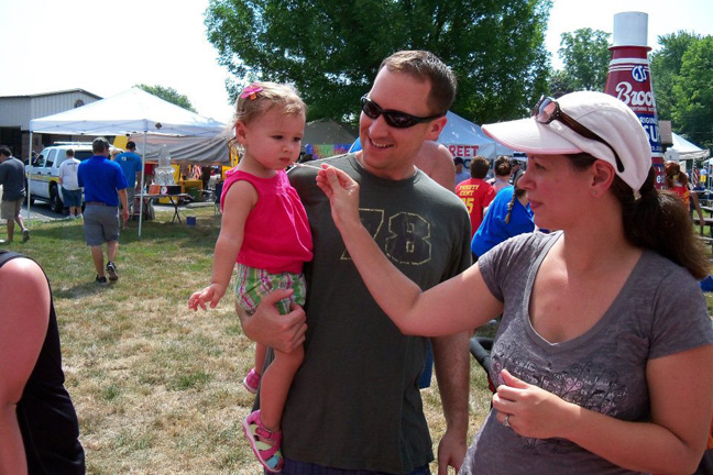 Collinsville Catsup Bottle Festival