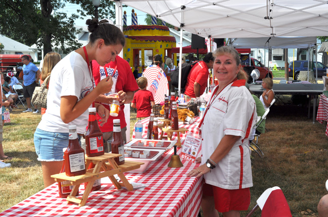 Collinsville Catsup Bottle Festival