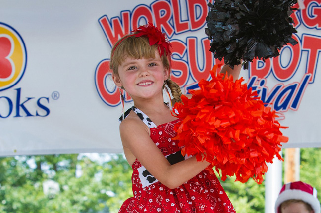 Collinsville Catsup Bottle Festival