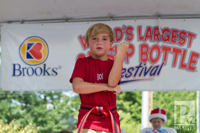 Collinsville Catsup Bottle Festival