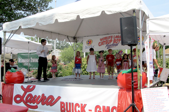 Collinsville Catsup Bottle Festival