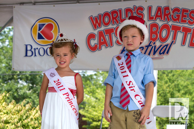 Collinsville Catsup Bottle Festival