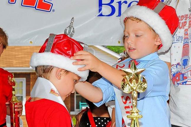 Collinsville Catsup Bottle Festival