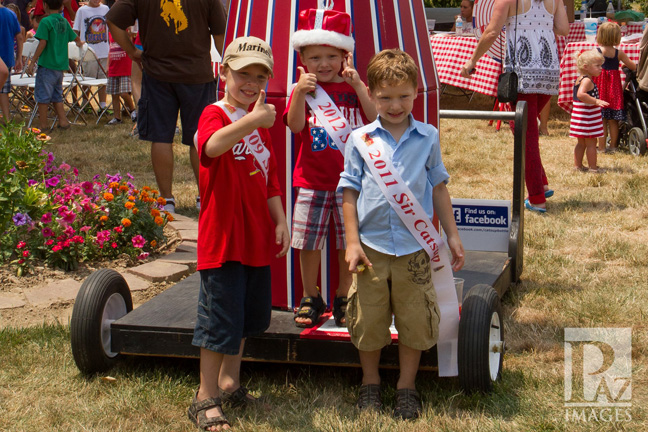 Collinsville Catsup Bottle Festival