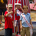 Princess Tomato Sir Catsup Contest