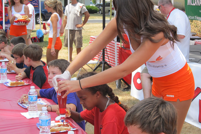 Collinsville Catsup Bottle Festival