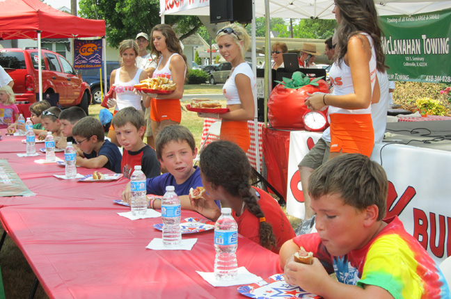 Collinsville Catsup Bottle Festival