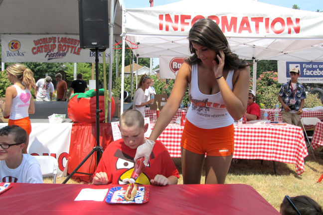 Collinsville Catsup Bottle Festival