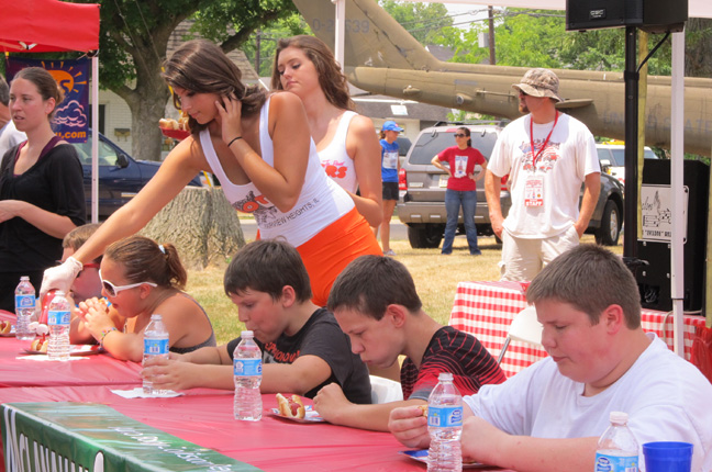 Collinsville Catsup Bottle Festival