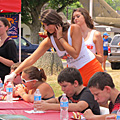 Hot Dog Eating Contest