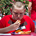 Hot Dog Eating Contest