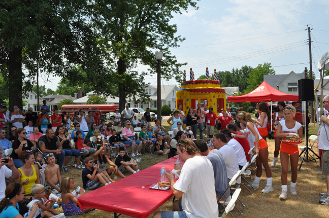 Collinsville Catsup Bottle Festival