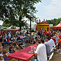 Hot Dog Eating Contest