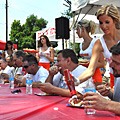 Hot Dog Eating Contest