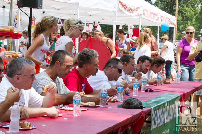 Collinsville Catsup Bottle Festival