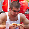 Hot Dog Eating Contest