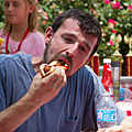 Hot Dog Eating Contest