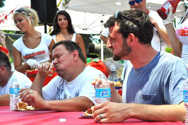 Collinsville Catsup Bottle Festival