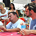 Hot Dog Eating Contest