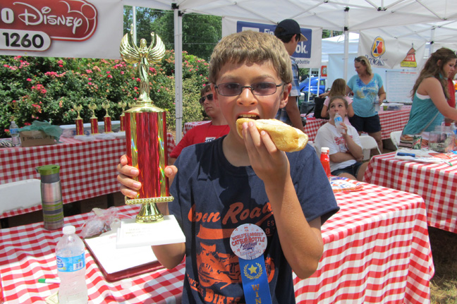 Collinsville Catsup Bottle Festival