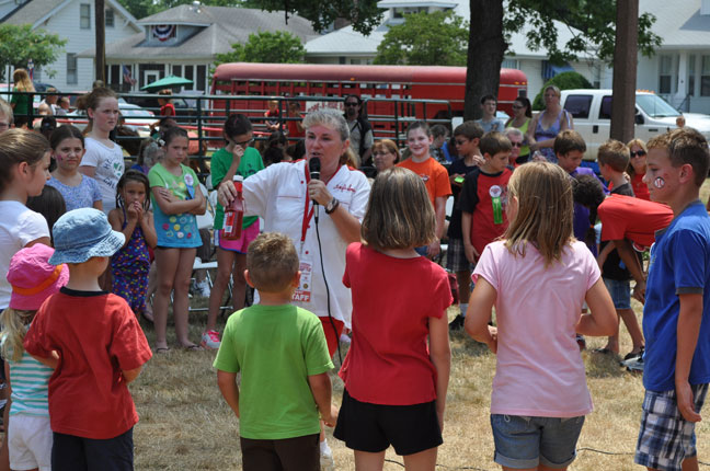 Collinsville Catsup Bottle Festival