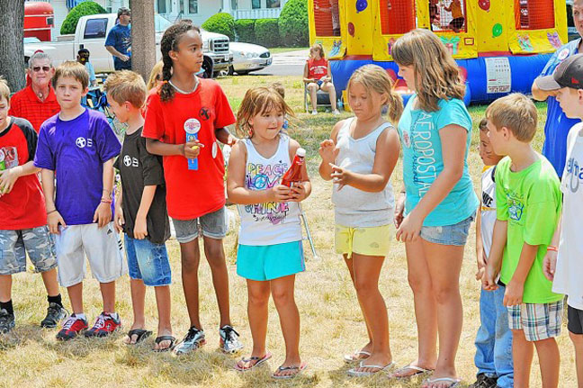 Collinsville Catsup Bottle Festival