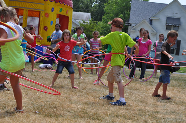 Collinsville Catsup Bottle Festival