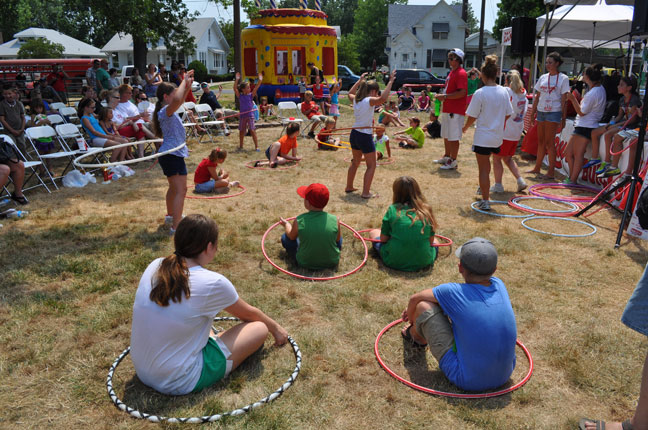 Collinsville Catsup Bottle Festival