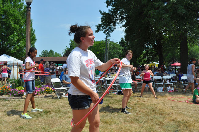 Collinsville Catsup Bottle Festival