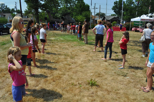 Collinsville Catsup Bottle Festival