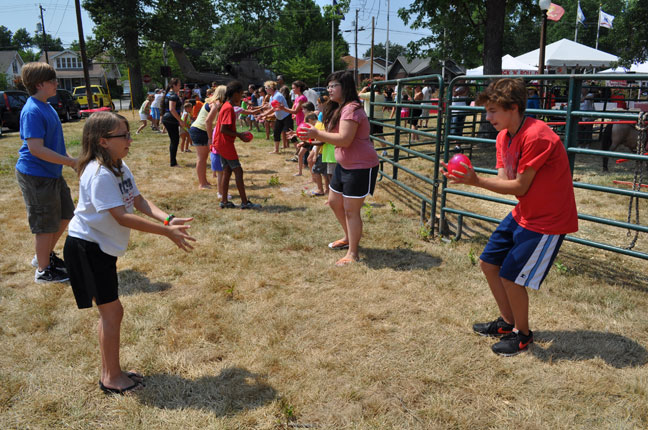 Collinsville Catsup Bottle Festival