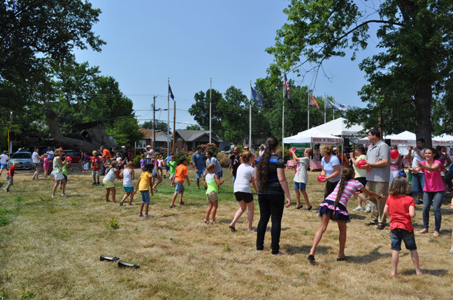 Collinsville Catsup Bottle Festival