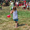 Catsup Bottle Festival Party Games