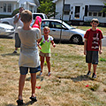 Catsup Bottle Festival Party Games