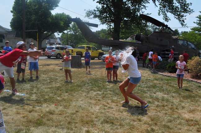 Collinsville Catsup Bottle Festival