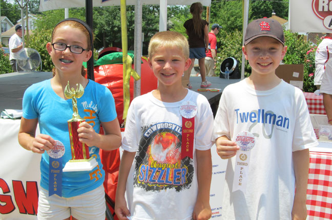 Collinsville Catsup Bottle Festival