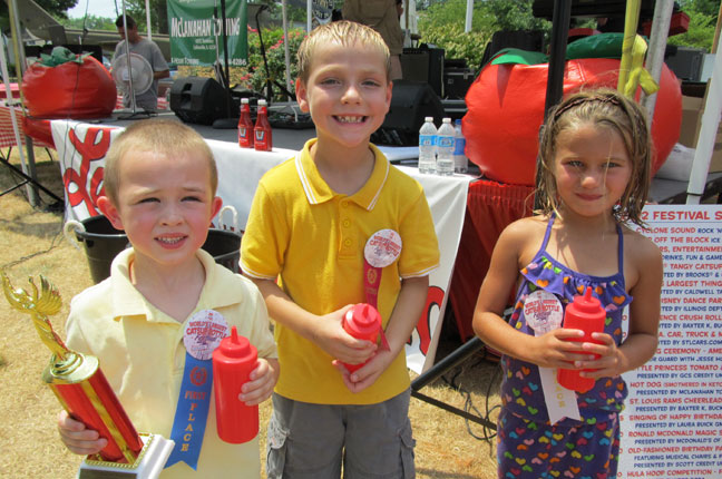 Collinsville Catsup Bottle Festival