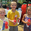 Catsup Bottle Festival Party Games