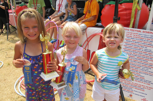 Collinsville Catsup Bottle Festival