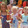 Catsup Bottle Festival Party Games