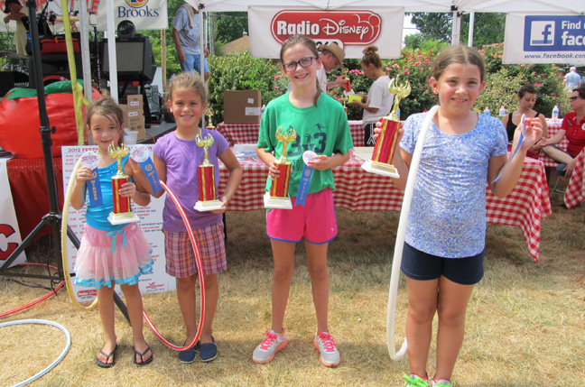 Collinsville Catsup Bottle Festival