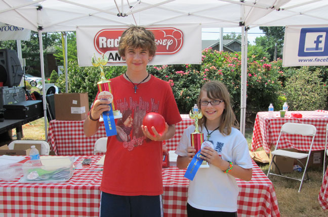 Collinsville Catsup Bottle Festival