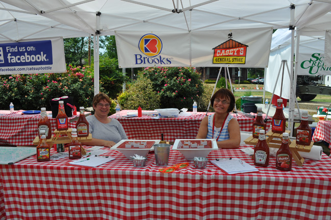 Collinsville Catsup Bottle Festival