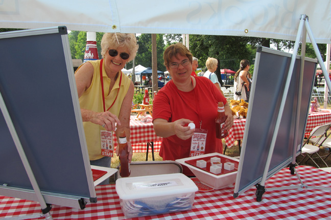 Collinsville Catsup Bottle Festival