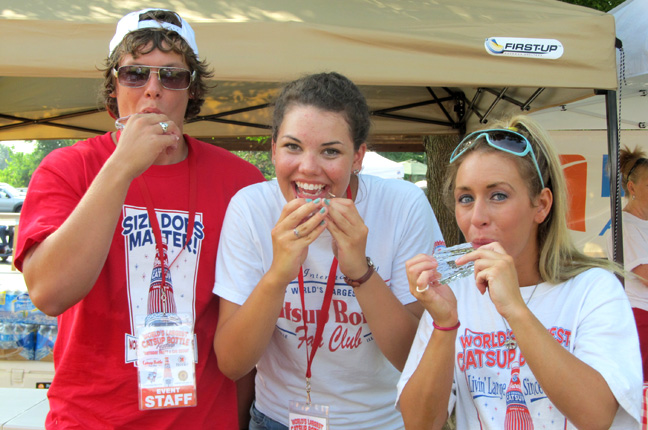 Collinsville Catsup Bottle Festival