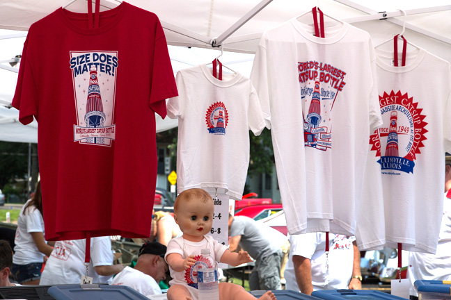 Collinsville Catsup Bottle Festival