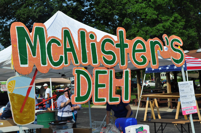 Collinsville Catsup Bottle Festival