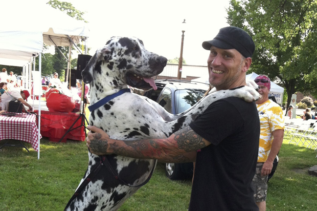 Collinsville Catsup Bottle Festival