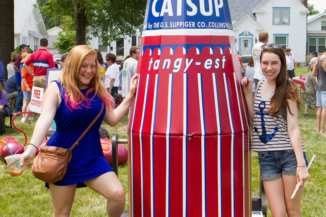 Collinsville Catsup Bottle Festival